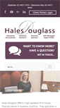 Mobile Screenshot of halesdouglass.com.au